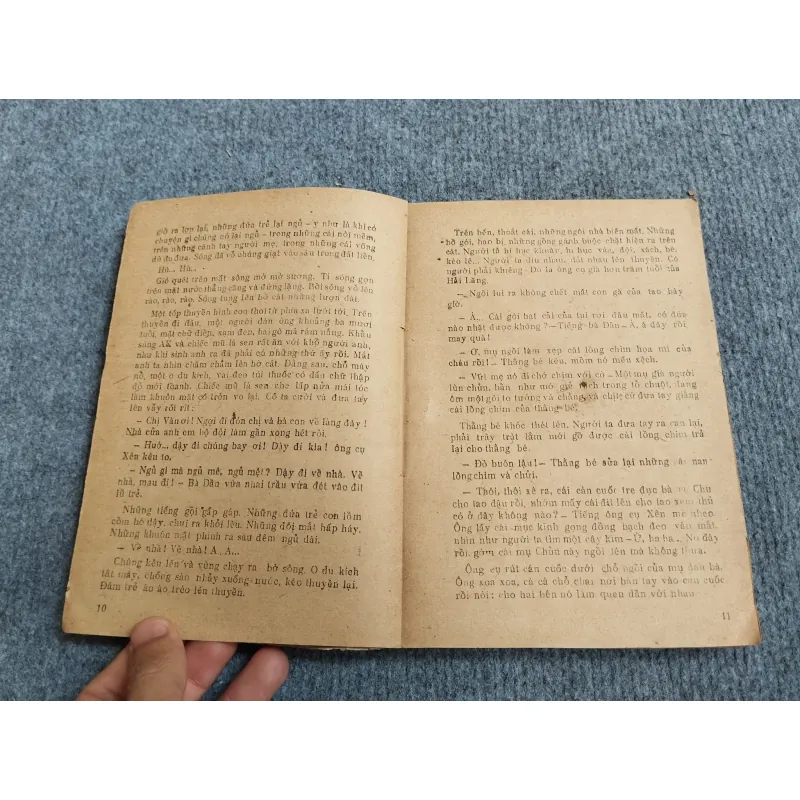 VÙNG PHÁO SÁNG - THU BỒN 689530