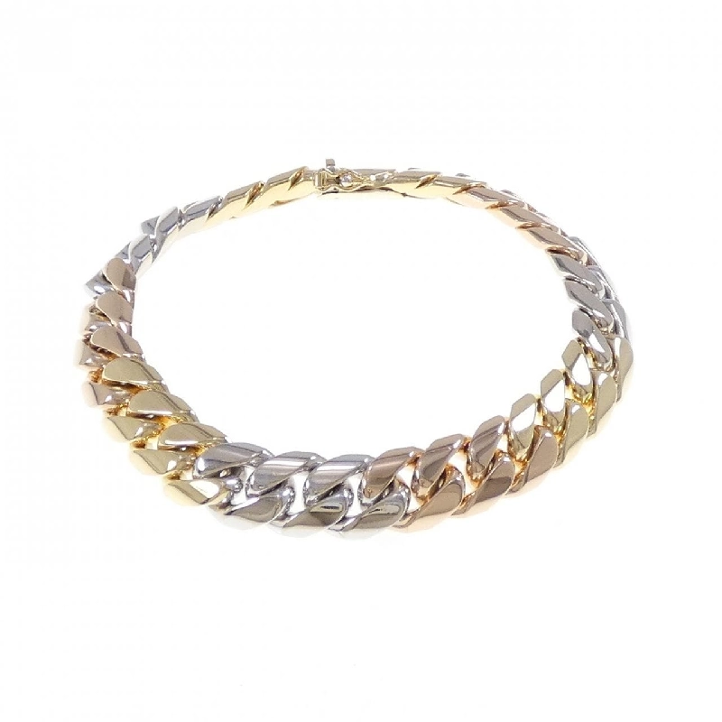 Vòng tay ba màu 750 - Hàng hiệu Authentic 878956