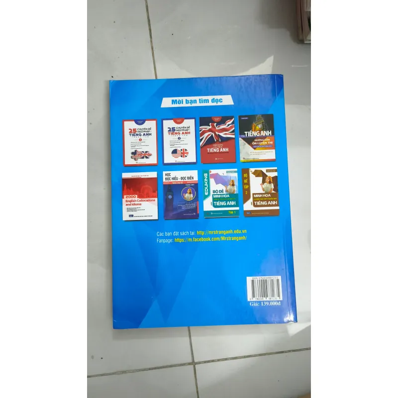 Tuyển tập 1800 câu trắc nghiệm từ vựng Tiếng Anh  971471