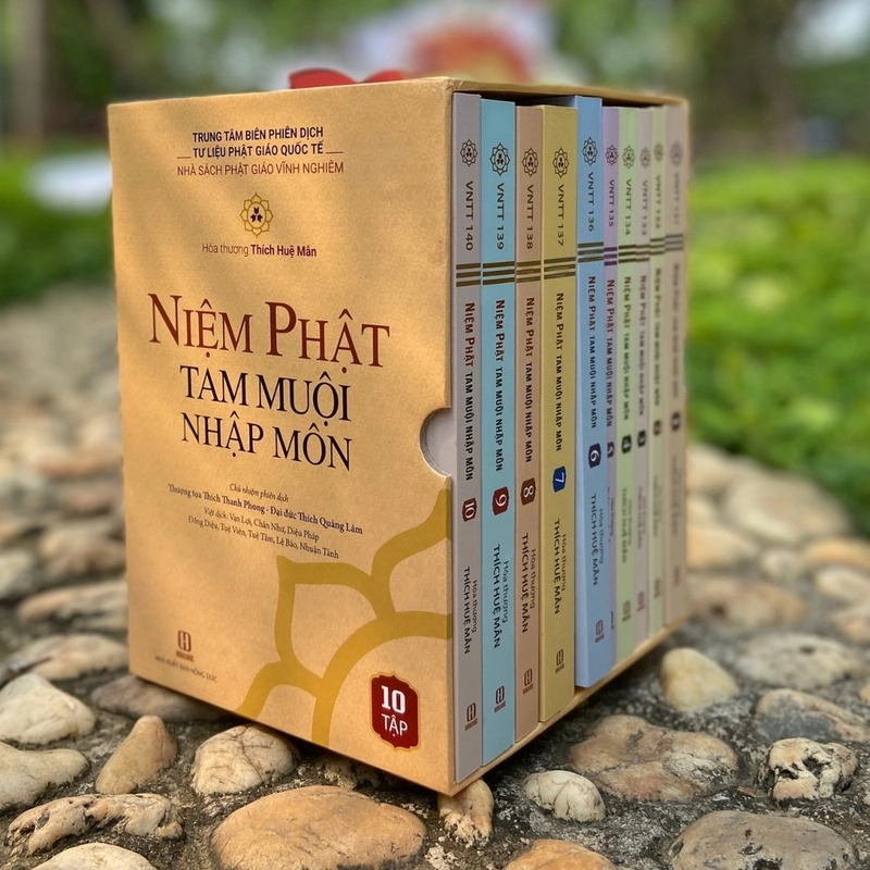 Sách Phật giáo - Niệm Phật tam muội 549870