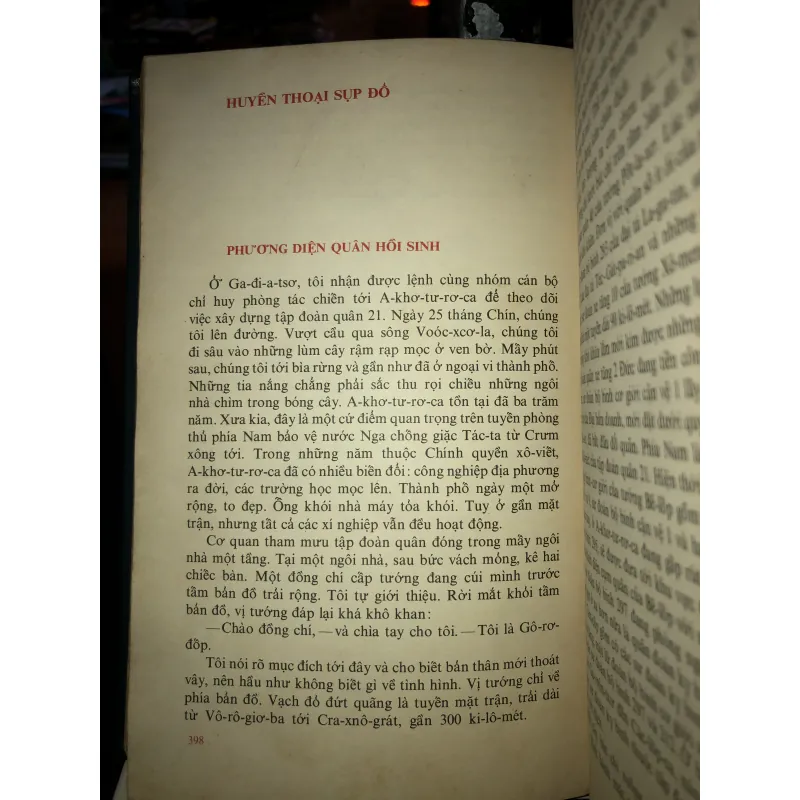 Chiến tranh đã bắt đầu như thế - I.Kh. Ba-gra-mi-an 799500