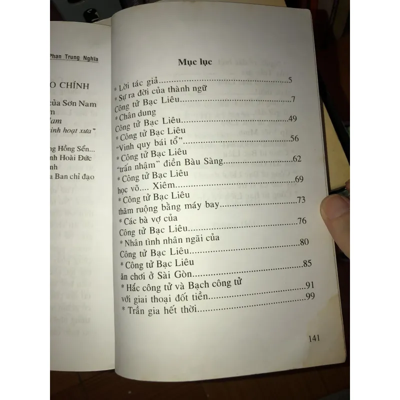 Công tử Bạc Liêu - Sự thật & giai thoại  597423