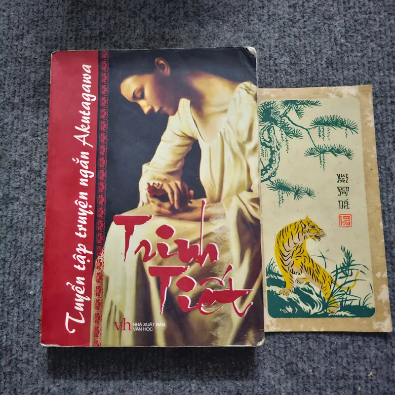 Trinh tiết - Akutagawa 732877