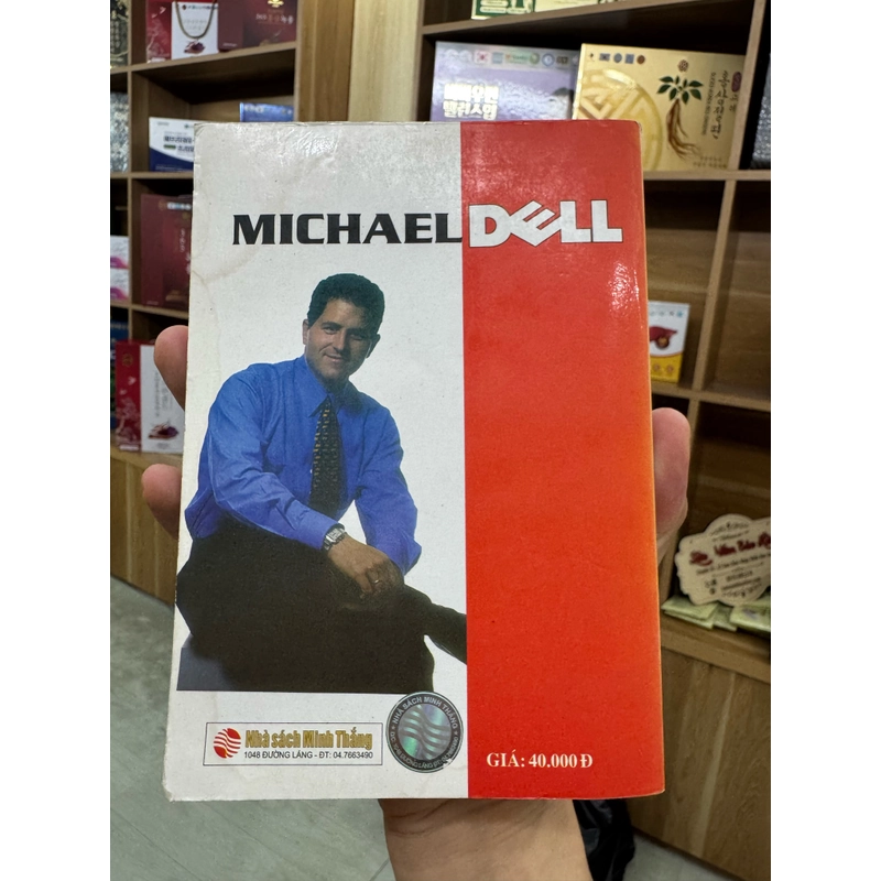 Mô hình bán hàng trực tiếp của dell 445088