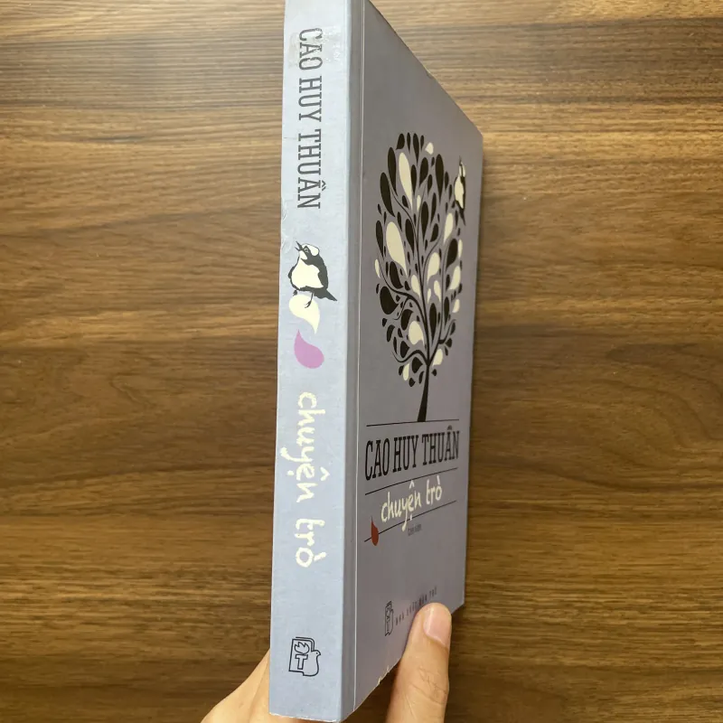 Chuyện trò - Cao Huy Thuần 995136