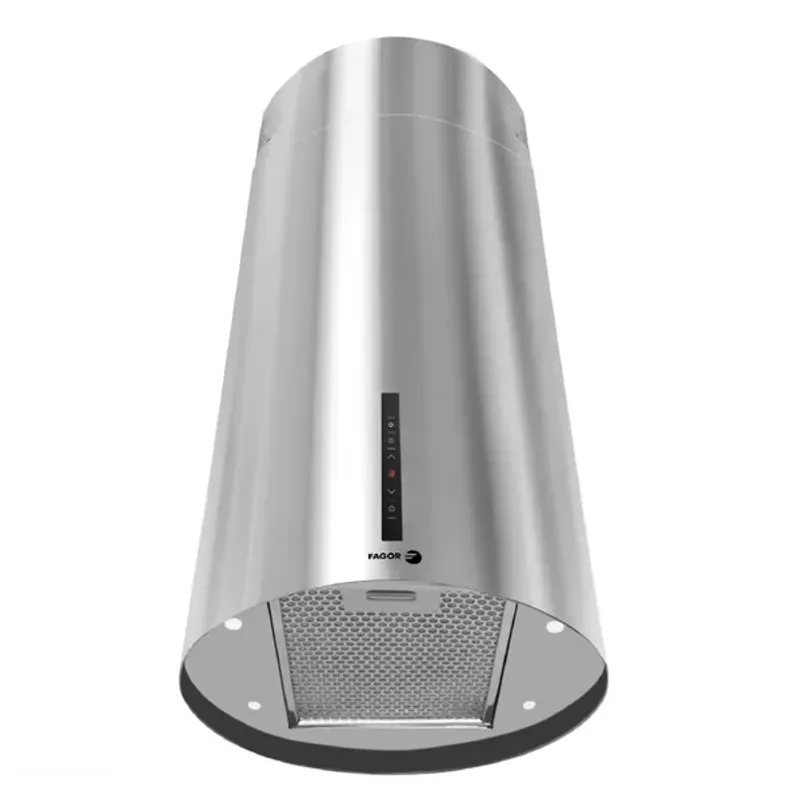 Hút mùi đảo Fagor 3CFC-450IX công suất 700 m³/h, 3 tốc độ, thiết kế inox sang trọng 695200