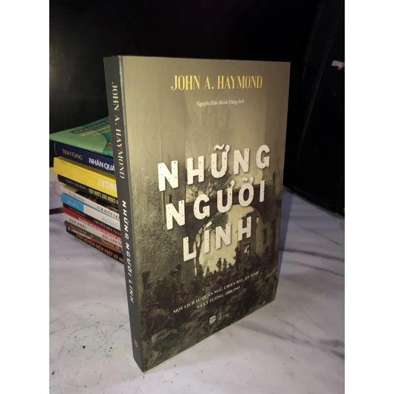 Những người lính 726697