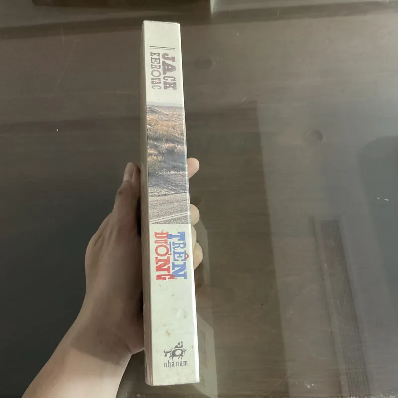 [ROAD TRIP] Trên đường - Jack Kerouac 720014