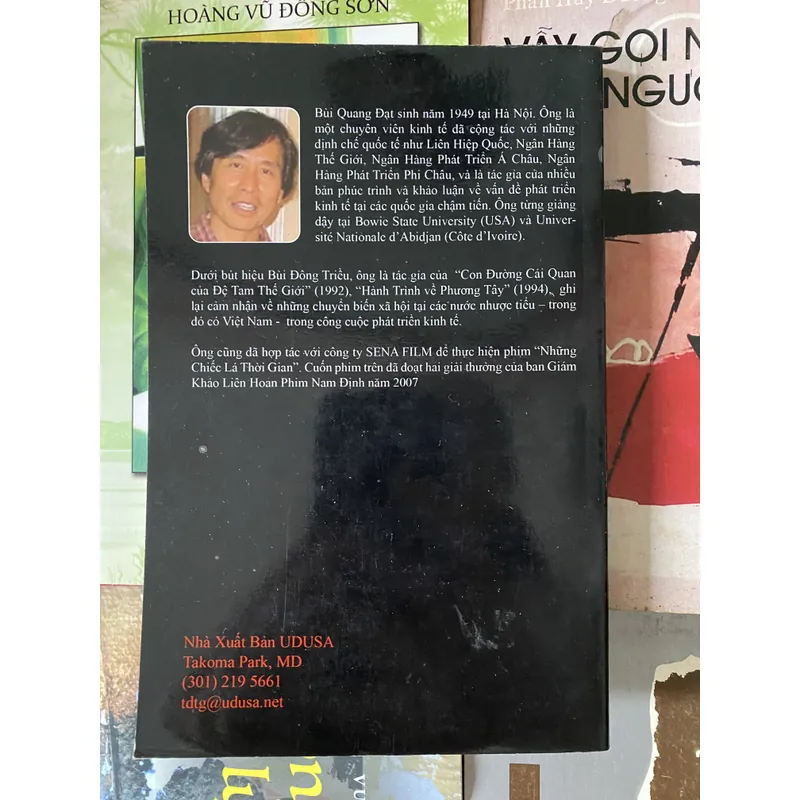 Theo dòng thời gian- Bùi Đông Triều 694385