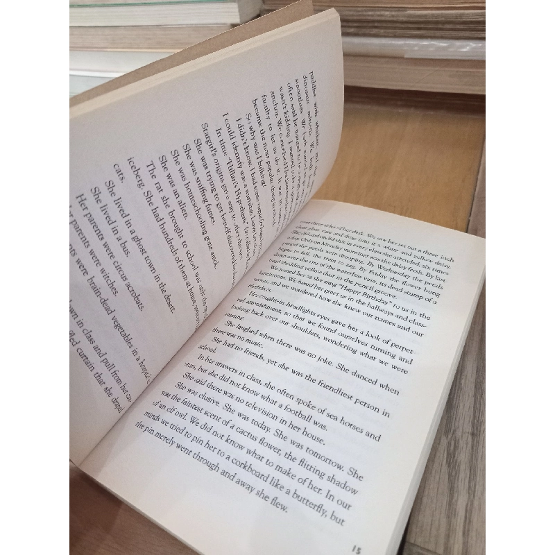 Stargirl - Jerry Spinelli 1024522