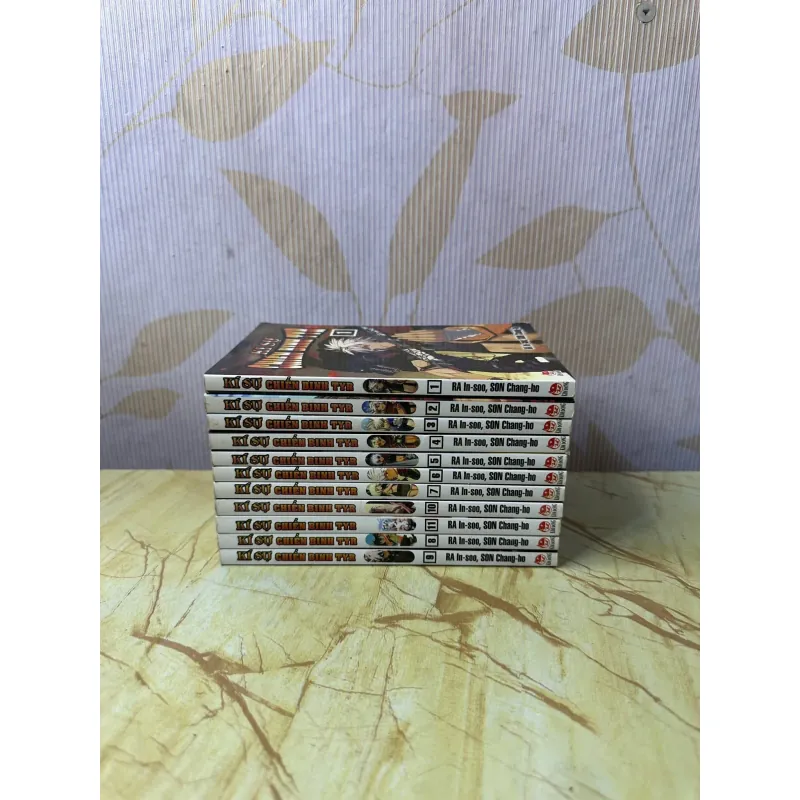 Ký sự chiến binh 753934