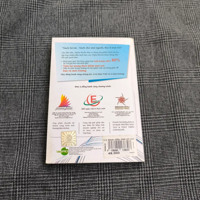 (Sách bỏ túi) Cú Đánh Thức Tỉnh Trí Sáng Tạo - Roger von Oech 557425