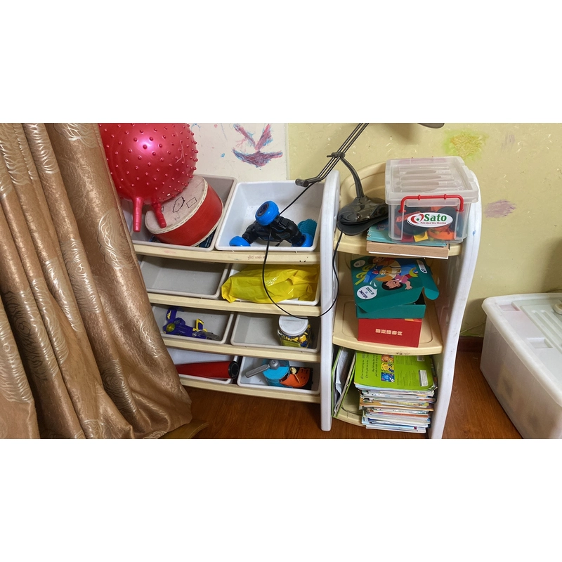 Kệ đựng đồ chơi 517495