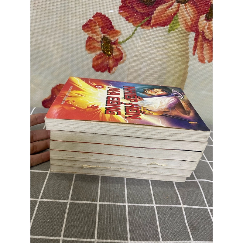 Nhiếp Hồn Ma công full 6 cuốn  408936