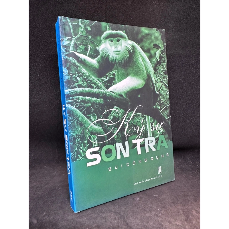 Ký sự Sơn Trà - Bùi Công Dụng New 90% SBM1705 911846