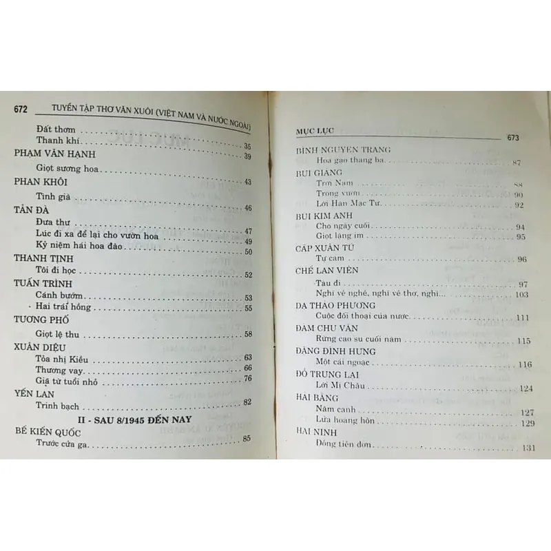 Tuyển tập thơ văn xuôi Việt Nam & nước ngoài 590342