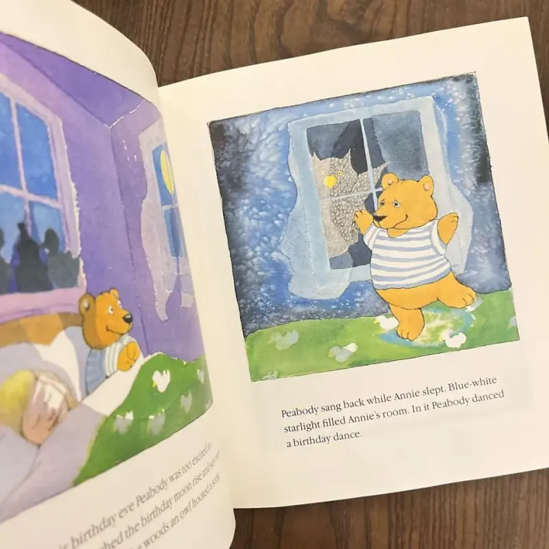 Peabody (Vintage Book) 973822