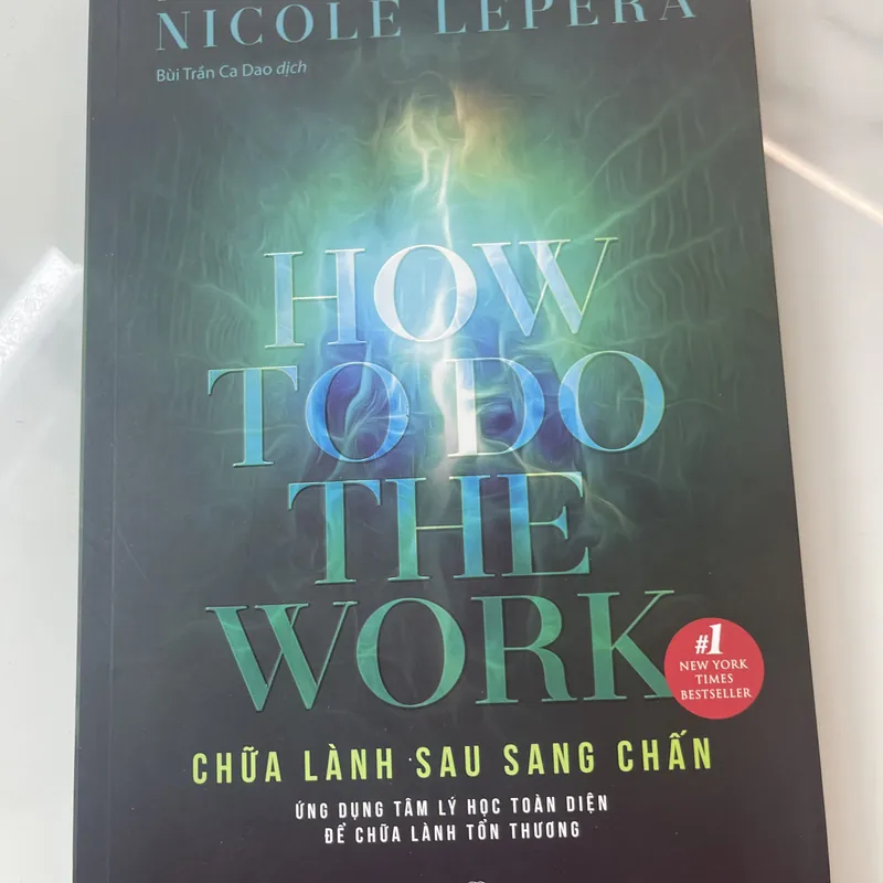 Chữa lành sau sang chấn Nucole Lepera 587939