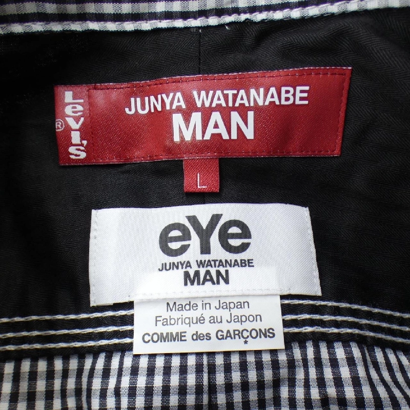 Áo sơ mi JUNYA WATANABE WM-B906 LEVI'S - Hàng hiệu Authentic 885668