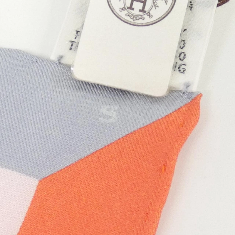 Khăn quàng cổ HARNAIS DE TIMON của Hermès 003279S 624936