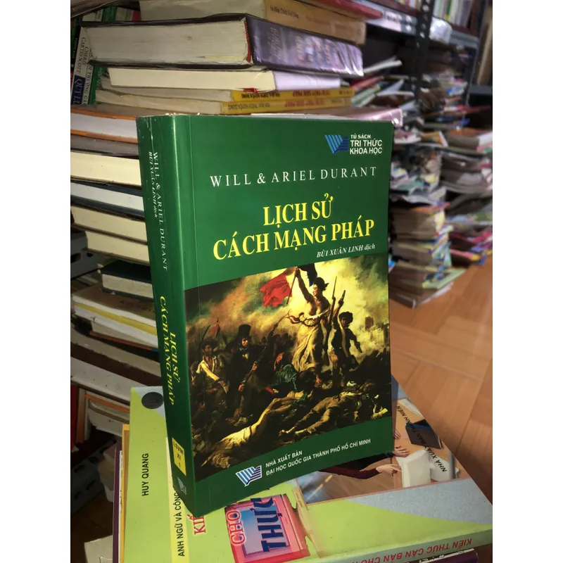 Lịch sử Cách mạng Pháp 698442