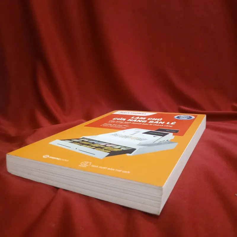 Làm chủ cửa hàng bán lẻ  📚 1013257