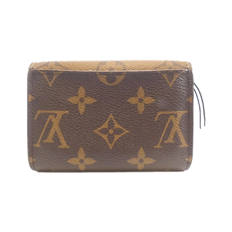 Ví tiền Louis Vuitton Monogram Reverse Port Monnaie Rosalie M82333 620117