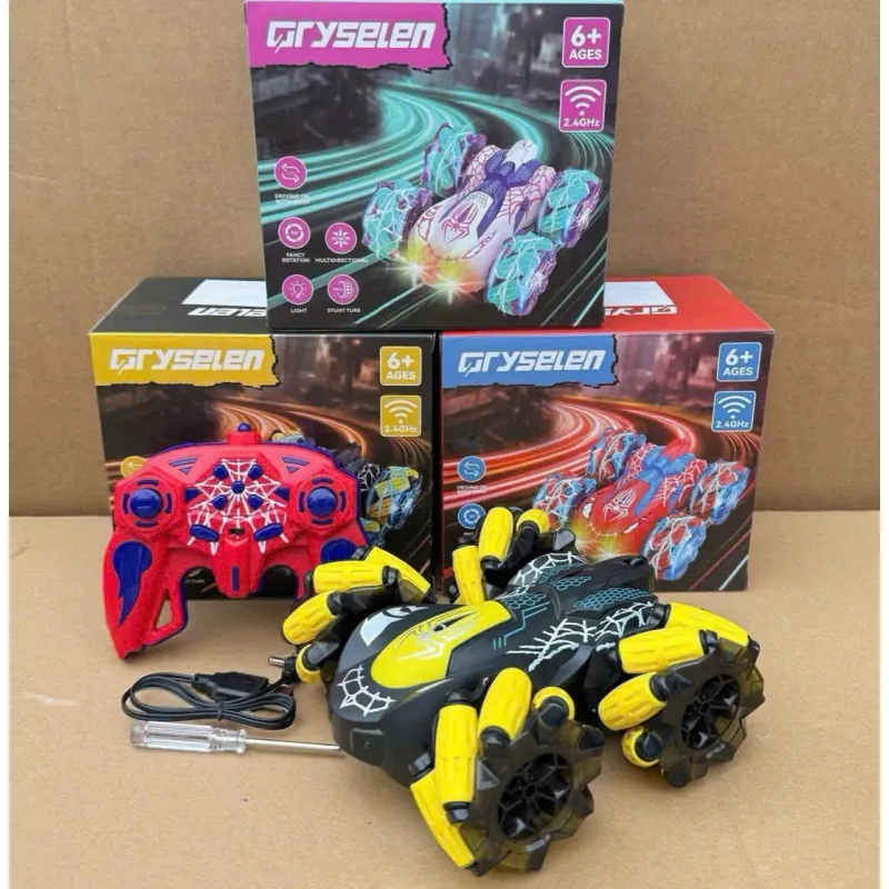 Siêu xe bánh Xoắn Điều Khiển  971374