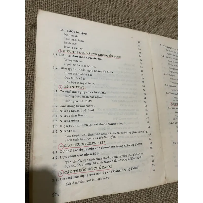 BÊNH MẠCH VÀNH-  CẨM NANG CỦA BÁC SĨ, NỘI TRÚ ĐIỀU DƯỠNG VÀ SINH VIÊN 569785