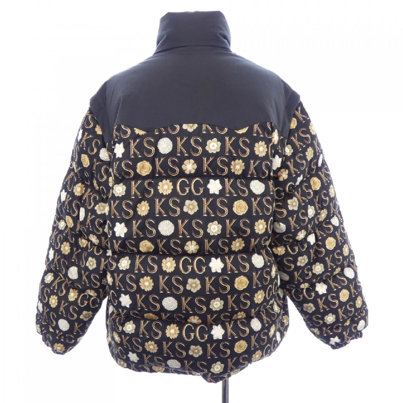 Gucci GUCCI Kenneth Scott KENNETH SCOTT 644381 Z8AMA Áo khoác lông - Hàng hiệu Chính hãng 891575