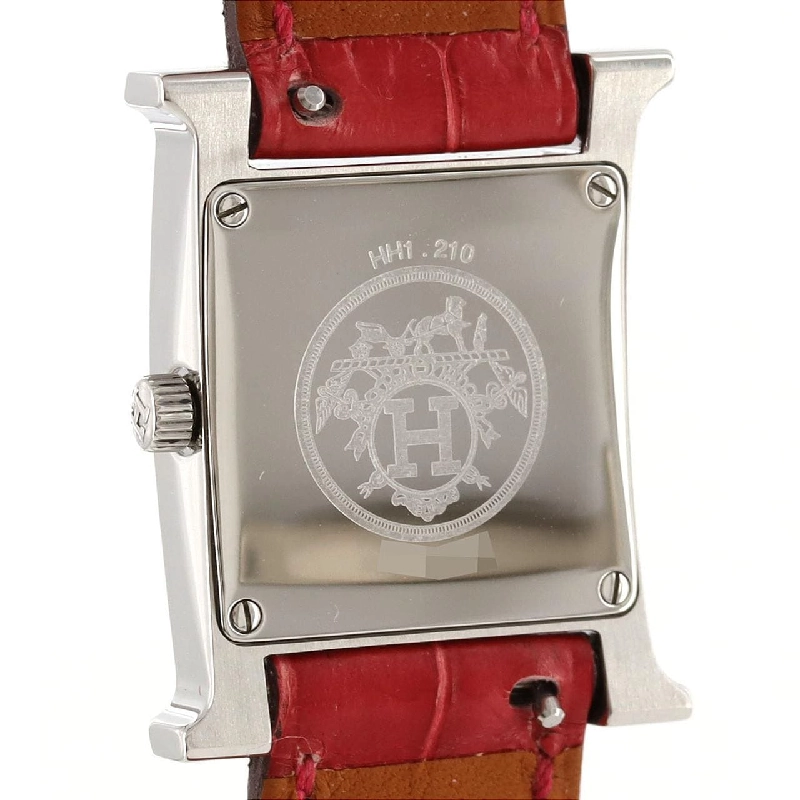 Đồng hồ H của Hermès HH1.210 SS Quartz - Hàng hiệu Chính hãng 881992