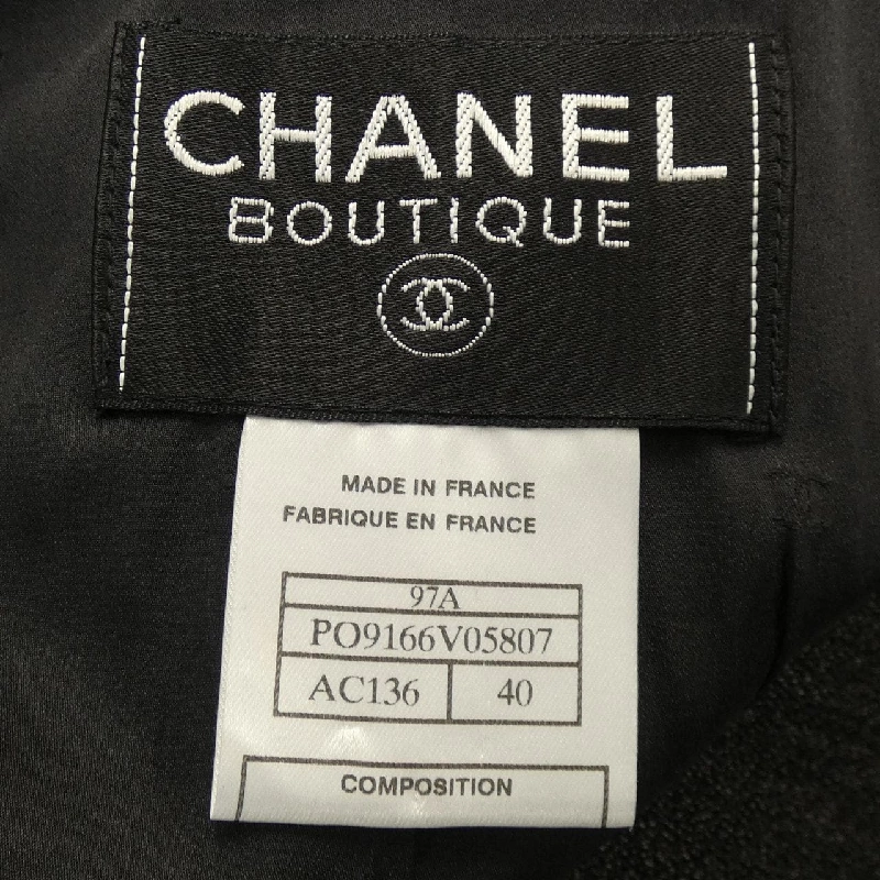 CHANEL P09166V05807 97A Áo khoác - Hàng hiệu Chính hãng 816424