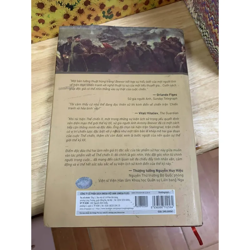 STALINGRAD, Trận Chiến Định Mệnh - Antony Beevor 754759