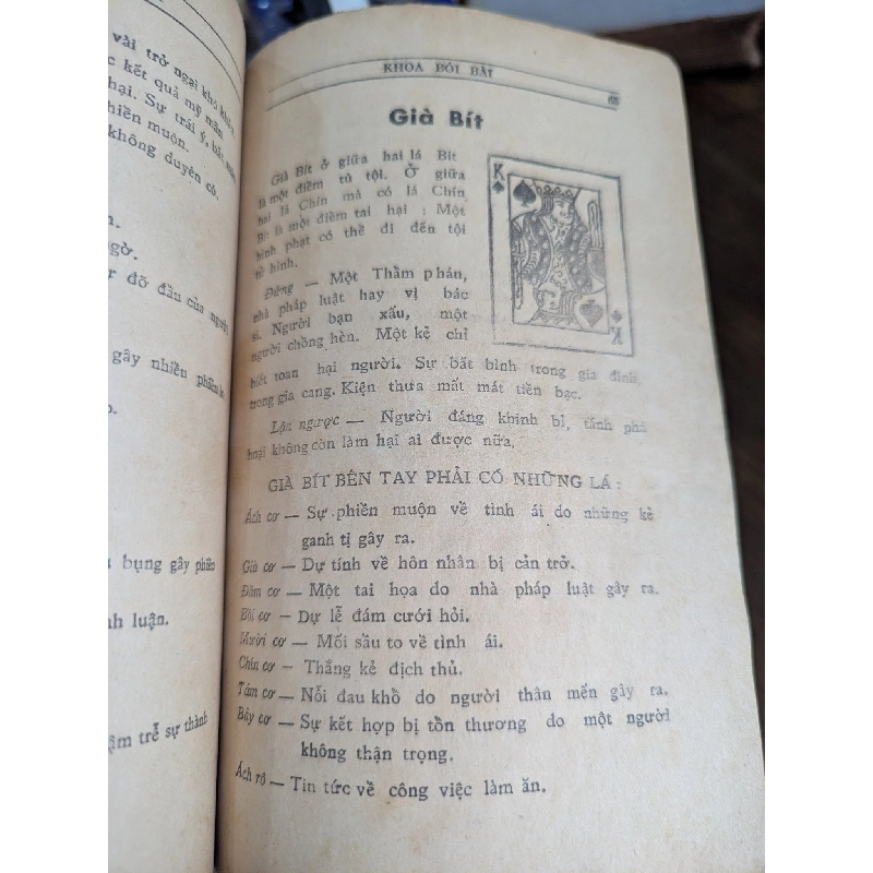 KHOA BÓI BÀI - TRẦN QUÍ THỌ & HÀ HỮU HẠNH 149991