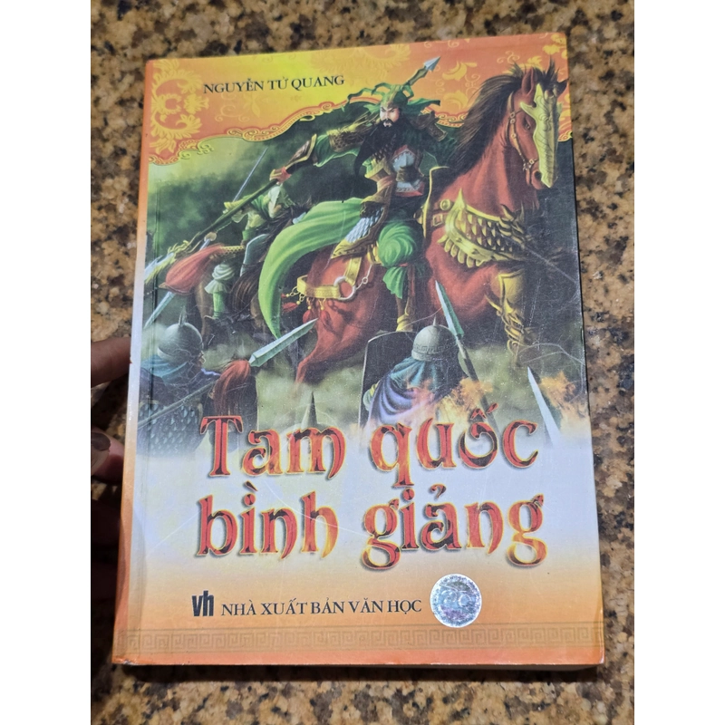 Tam Quốc Bình Giảng - Nguyễn Tử Quang. 444422