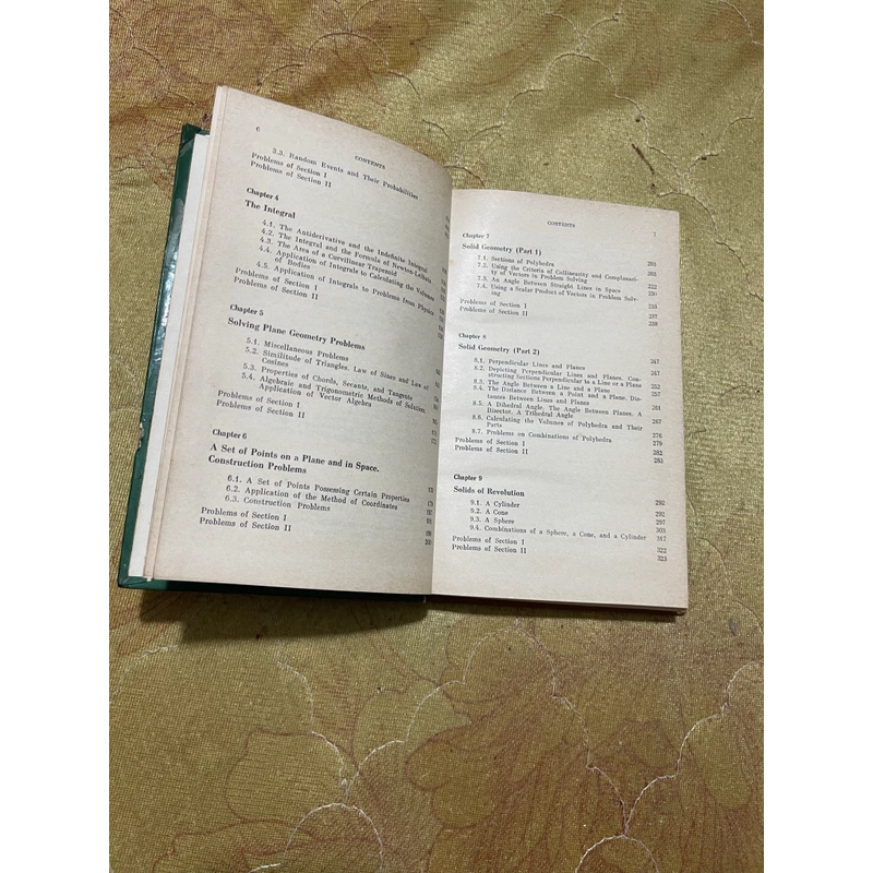 HIGH-SCHOOL MATHEMATICCS Under the editorship of Professor G.N. YAKOVLEV,D.Sc. 543654