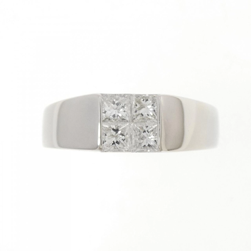 Nhẫn kim cương PT900 0.50CT - Hàng hiệu Authentic 849710