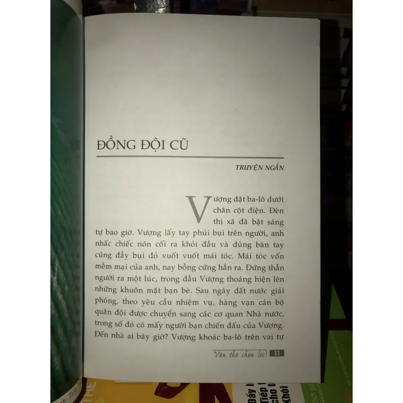 Tiếng vọng - Trần Thế Tuyển 1029642