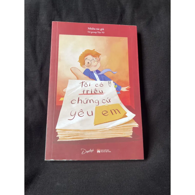 Tôi Có Triệu Chứng Cứ Yêu Em-Nhiều Tác Giả 1025951