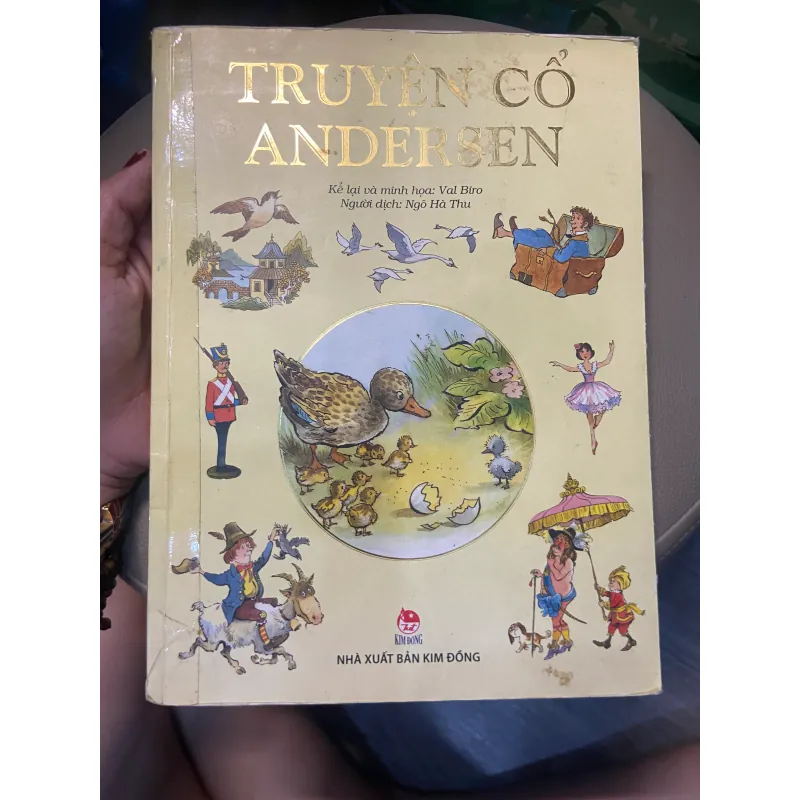 Truyện cổ Andersen 1001576