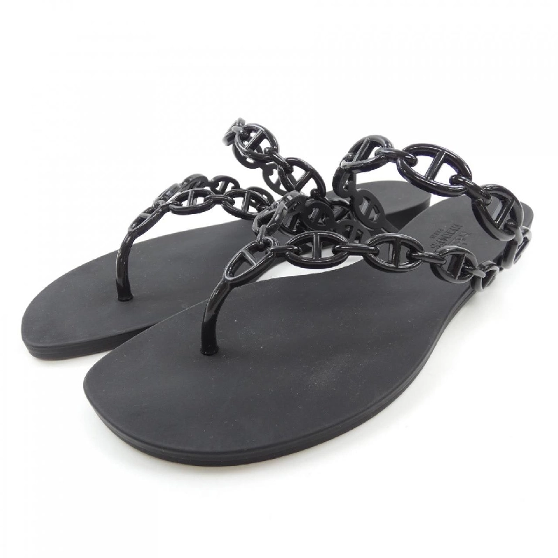 【Mã giảm giá】Giày sandal HERMES 661644