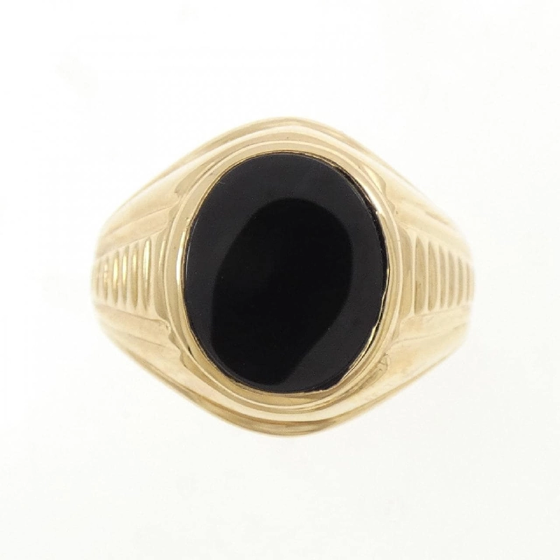 Nhẫn Onyx K18YG - Hàng hiệu Authentic 848831