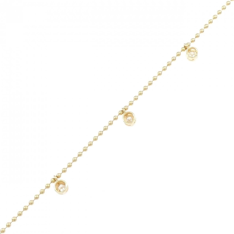 K18YG Vòng tay kim cương 0.31CT - Hàng hiệu Authentic 874225