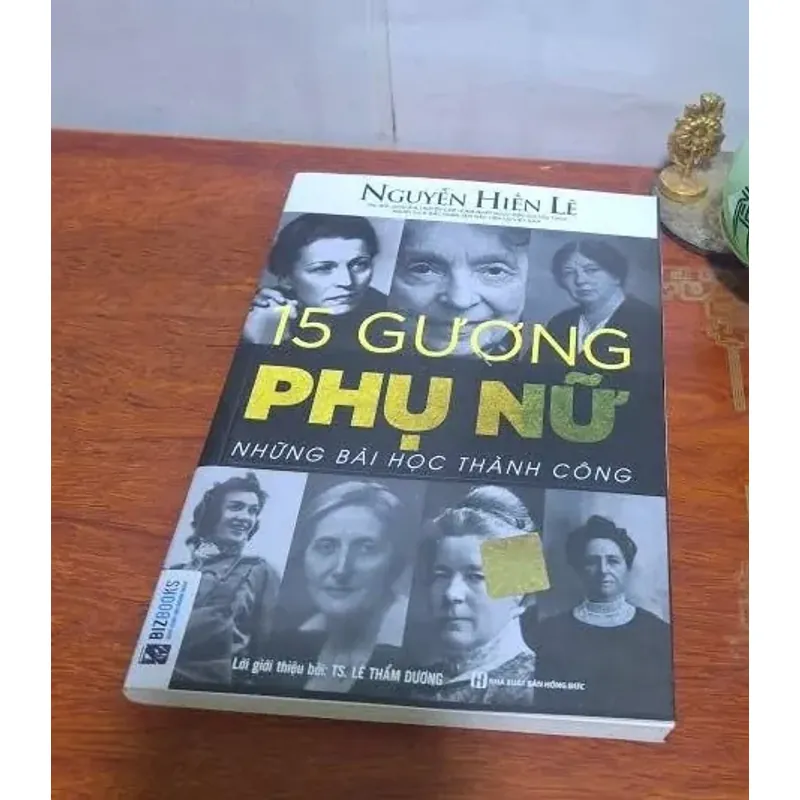 15 Gương Phụ nữ những bài học thành công 695035