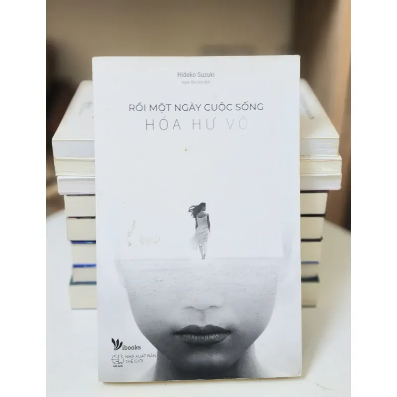 RỒI MỘT NGÀY CUỘC SỐNG HÓA HƯ VÔ (Hideko Suzuki) - 196 trang 746658