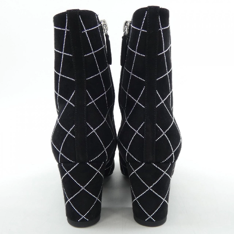 Giày bốt ngắn CHANEL G46209B19042 - Hàng hiệu Authentic 828093