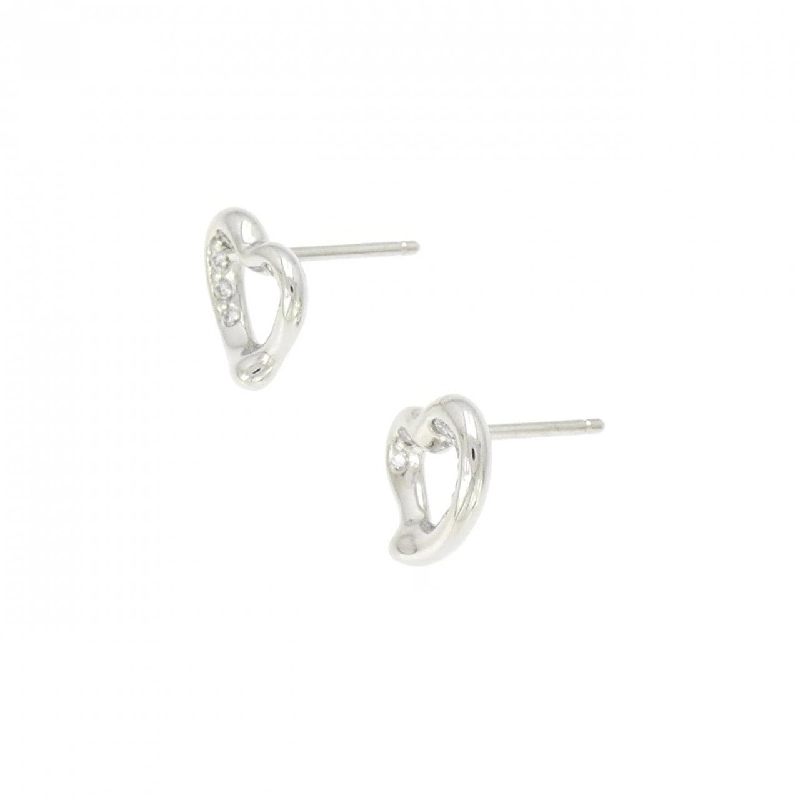 Bông tai Tiffany Open Heart Mini 665797