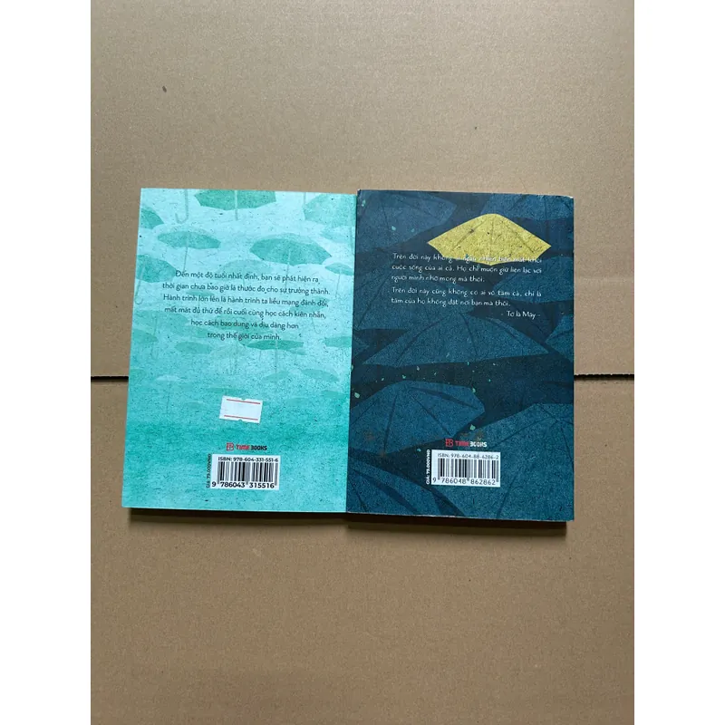 Chưa kịp lớn đã phải trưởng thành (bộ 2 quyển) 605206