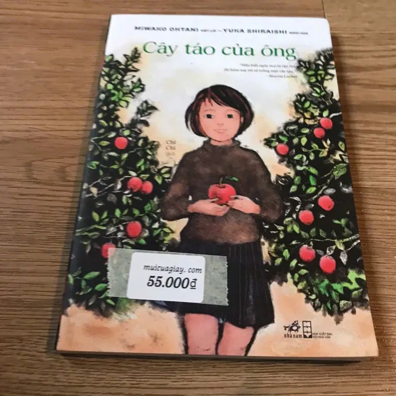 Cây táo của ông - Miwako Ohtani, Yuka Shiraishi 696499