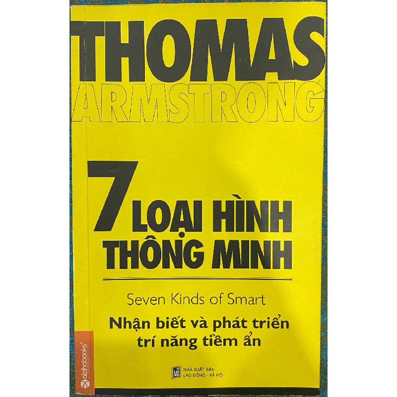 7 loại hình thông minh 924